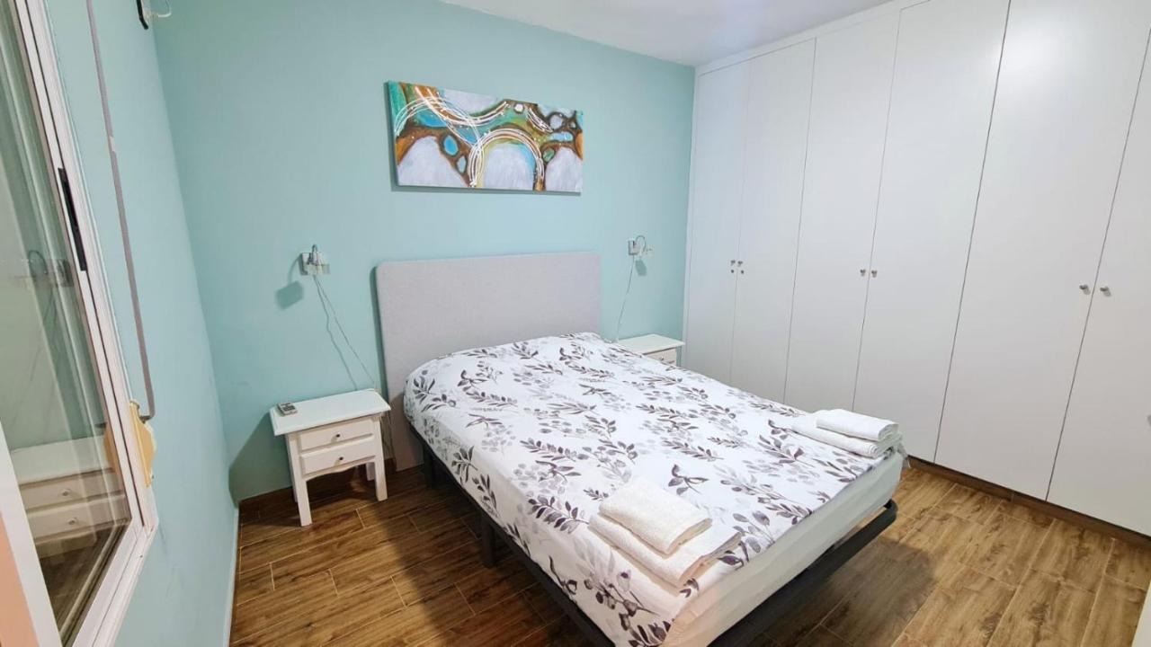 Apartamento Seaview Heaven - Playa A 100M Santa Pola Exterior foto