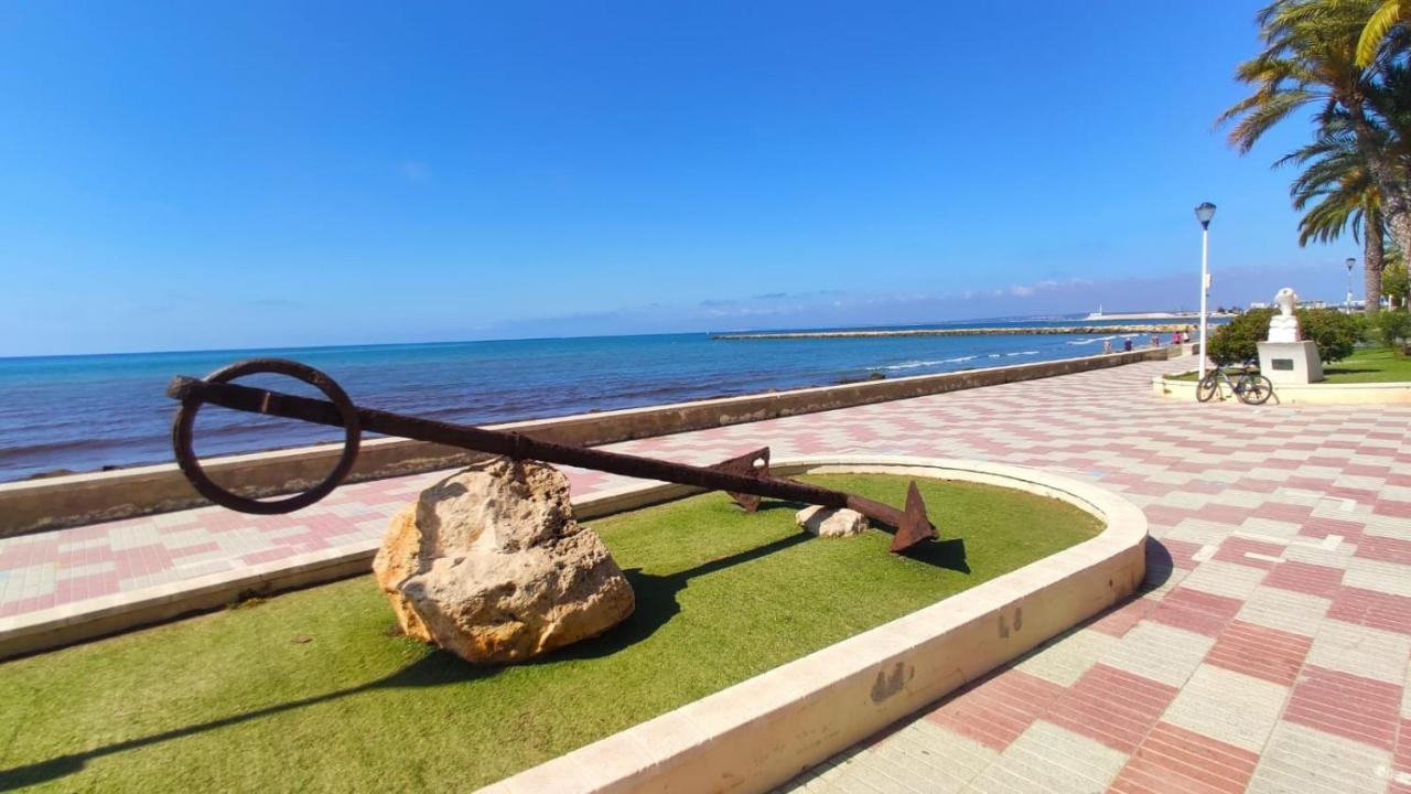 Apartamento Seaview Heaven - Playa A 100M Santa Pola Exterior foto