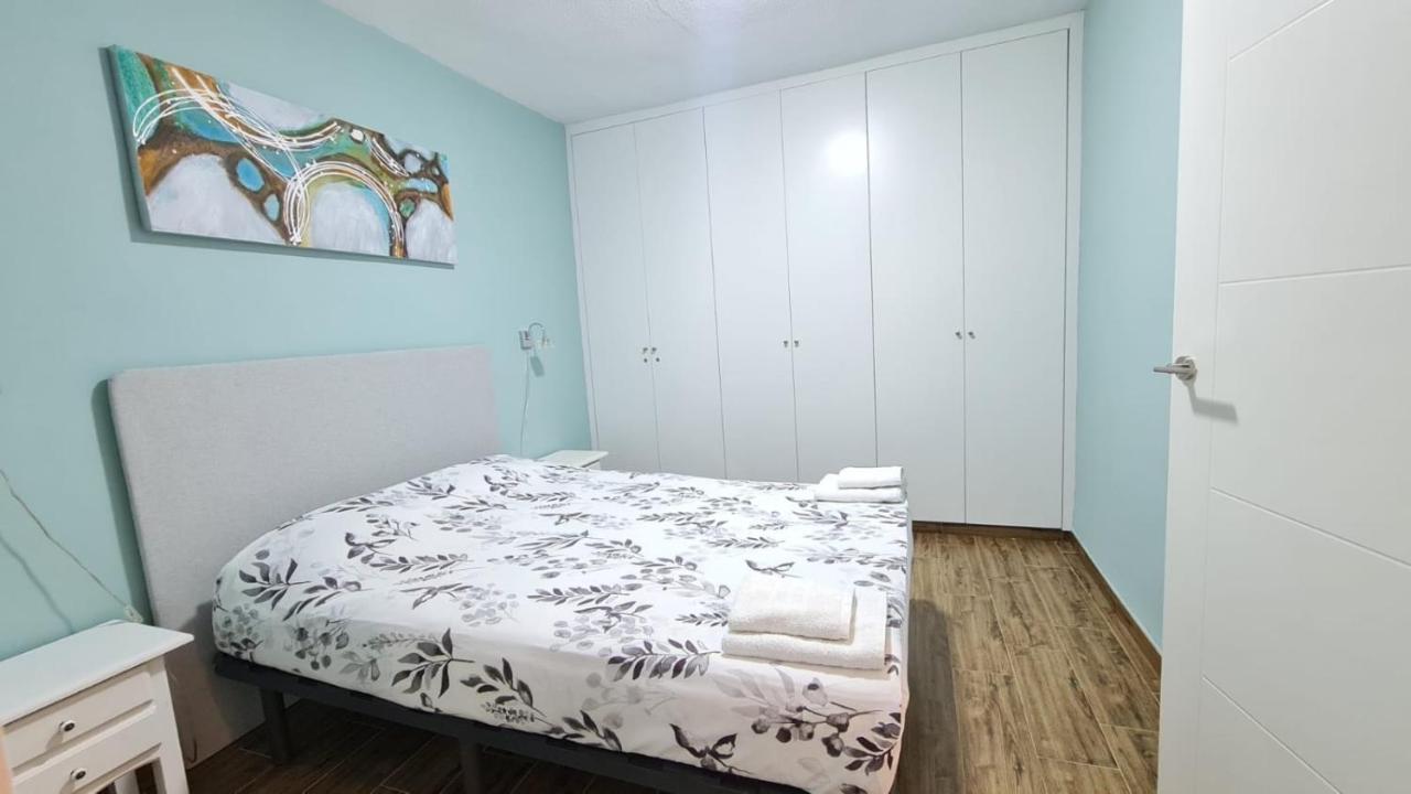 Apartamento Seaview Heaven - Playa A 100M Santa Pola Exterior foto