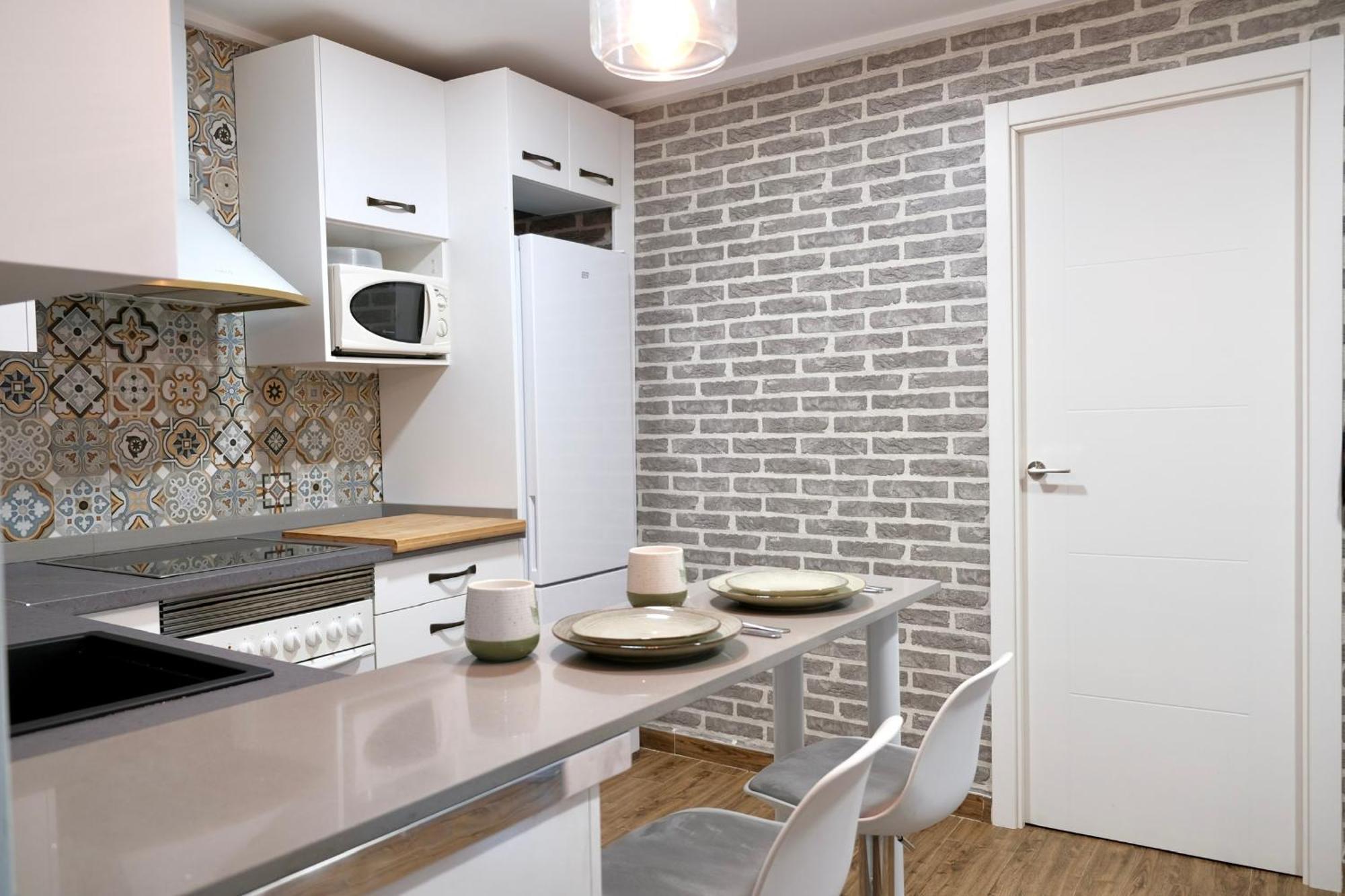 Apartamento Seaview Heaven - Playa A 100M Santa Pola Exterior foto